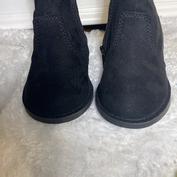 Black Olive & Edie Riding Boots size 5 - Picture 6 of 6